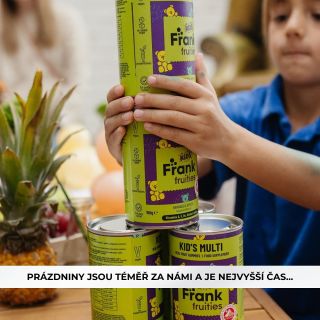 Kdo je připraven není zaskočen ✌🏻😎 proto na nic nečekejte a připravte se na zářijový nápor bacilů už teď 💪🏻 #happykidos...