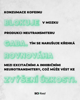 A největší paradox na tom je, že vyměnit klasickou kávu, za kávu bez kofeinu ničemu nepomůže 😬 můžete za ty roky mít už...